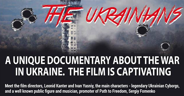 The Ukrainians Documenatry